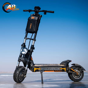 For G4 Foldable Scooter Adults 95km Range 150kg Load Lithium Battery Electronic Dual Hydraulic Brakes KUKIRIN G4 2026 - Product Image 4