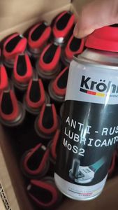 Auto Rust Remover Effective Fast Acting Iron Rust Lubricant Rust Removal Spray for Car Care - Product Image 5