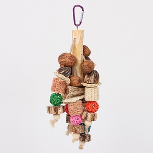 Juguete <span class=keywords><strong>de</strong></span> pájaro <span class=keywords><strong>de</strong></span> fruta natural para loros, periquitos, agapornis, cacatúas, fruta <span class=keywords><strong>de</strong></span> estrella ecológica, conos <span class=keywords><strong>de</strong></span> pino, Bola <span class=keywords><strong>de</strong></span> ratán <span class=keywords><strong>de</strong></span> maíz - Product Image 5