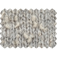 Fil fantaisie en cachemire teint Rongrun authentique, mélange soie-cachemire 13.9NM, fil haut de gamme pour tricot à la main, vente en gros pour usines de tricotage