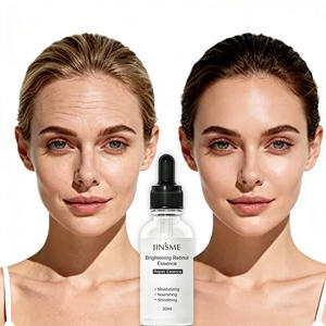 Sérum éclaircissant OEM 30 ml à l'extrait de niacinamide, anti-rides, illuminateur, réducteur de pores, réparateur de la barrière cutanée, pour tous types de peau - Product Image 1