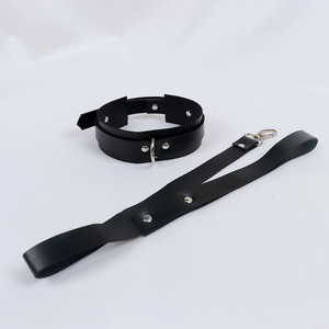 Equipo <span class=keywords><strong>de</strong></span> Bondage Sexual BDSM, Restricciones, Esposas, Grilletes, Bondage <span class=keywords><strong>de</strong></span> Cuello, Juego Sexual para Adultos, Juguetes Eróticos - Product Image 6