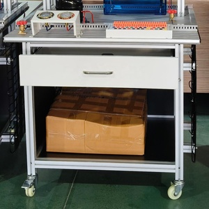 Choieo CRR-101 Tủ Lạnh Hệ Thống Huấn Luyện Viên Giáo Dục Lạnh Đào Tạo Thiết Bị Phòng Thí Nghiệm Cho Phòng Thí Nghiệm Kỹ Sư - Product Image 4