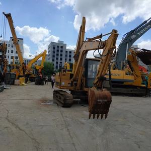 L'excavatrice du chat E70B de CAT 0.3 du Japon, couleur originale a utilisé l'excavatrice du chat E70B - Product Image 5