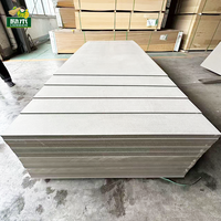 Panneau MDF promotionnel à noyau noir 3mm 12mm 18mm 4x8 pieds panneau étanche résistant à l'humidité pour meubles