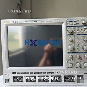 Lecroy WaveRunner 64Xi-A 600 MHz, 4 ช่องสัญญาณ, 5 GS/s, 2 Mpts/ช่องสัญญาณ H H - Product Image 1