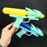 Nouveau pistolet à eau électrique en plastique pour garçons, idéal pour les jeux d'été à la plage