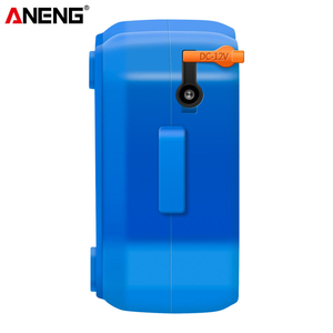 เครื่องวัดความต้านทานแบบดิจิตอล MH10มิเตอร์100/250/500/1000V เครื่องวัดความต้านทานไฟฟ้าที่มีความแม่นยำสูง - Product Image 3