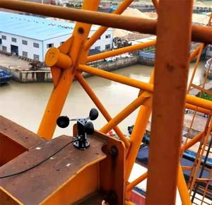 מערכת ניטור עומס בטיחותי (SWL), קיבולת הרמה, יציבות מנוף, אזעקת עומס יתר עבור מנופי זחל - Product Image 5