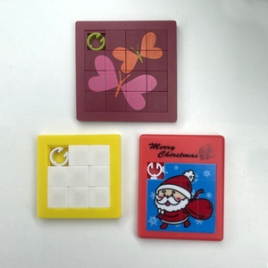 Mẫu miễn phí các loại màu sắc và designsplastic trượt khối trò chơi câu đố - Product Image 4