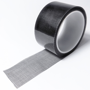 Factory Directly Supply Cheap Price Mosquito Screen Net Repair Patch Adhesive Tape