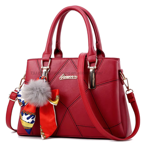 Fashion Ladies Shoulder Bags Hot Selling Women Hand Bags Fashion Latest Ladies Luxury Handbags for Women <b>Purses</b> - Product Image 4