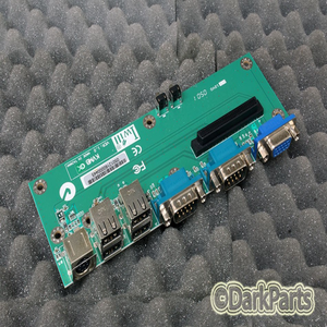 Plc <span class=keywords><strong>Iwill</strong></span> H8501 USB Front i/o KVBM Directo de Fábrica - Product Image 1
