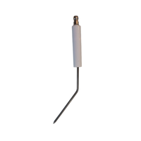 Sensor de encendido de horno fiable, encendedores cerámicos, sonda de encendido, electrodo de encendido, interruptor de encendido, elemento de encendido para hornos