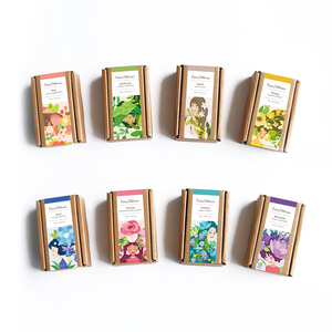 Diffuseur de voiture féérique à clipser, désodorisant avec 8 options de parfum, parfum longue durée, design compact, essentiel pour les voyages - Product Image 2