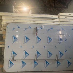 Đi Bộ Trong 40ft 20ft Năng Lượng Mặt Trời Điện Container Lạnh Lưu Trữ Tiết Kiệm Nhiệt Độ Nhanh Chóng Làm Mát Đóng Băng Phòng Cho Thực Phẩm - Product Image 2