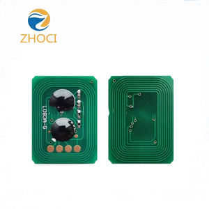 43865729 43865730 43865731 43865732 OKI ES CX2230/ES5460MFP/ES2232A4/ES2632용 토너 카트리지 칩 - Product Image 1