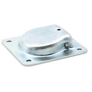 Truck Parts Recessed Lashing Ring Trailer Wall Mount Tie Down D Ring <b>Rope</b> Ring - Product Image 2