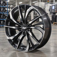 Jantes forgées Weds Leonis TE en alliage, 16-22 pouces, 5x114.3 5x112 pour Toyota GT86, Honda Civic, Mazda MX-5, Toyota 86, Subaru Levorg