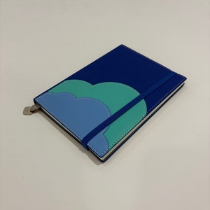 A5 notitieboek met opdruk, PU lederen band, zakelijk notitieboek, dagboek, planner - Product Image 3