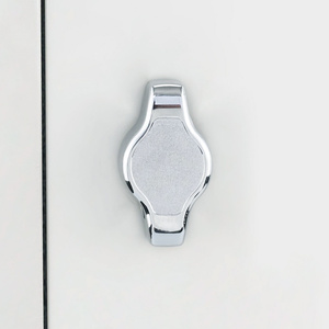 Cerradura de cilindro metálica económica de fábrica con cerradura de leva para armarios, archivadores y puertas de dormitorios - Product Image 1