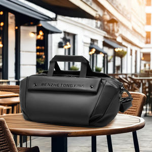 RZTX usine version coréenne <span class=keywords><strong>sac</strong></span> de taille mode pour hommes petit <span class=keywords><strong>sac</strong></span> à bandoulière <span class=keywords><strong>sac</strong></span> de poitrine tendance - Product Image 1