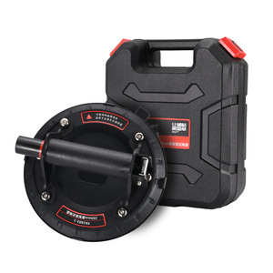 Herramienta <span class=keywords><strong>El</strong></span>éctrica <span class=keywords><strong>de</strong></span> 8'' para Levantar Azulejos con Arranque y Parada Automáticos, Ventosa <span class=keywords><strong>de</strong></span> Alta Resistencia para Vidrio y Mármol, Juego <span class=keywords><strong>de</strong></span> 2 Ventosas Manuales para Levantar Azulejos - Product Image 4