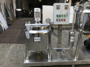 Concentrador de filtración de miel, equipo de procesamiento de miel, 0,5 toneladas - Product Image 5