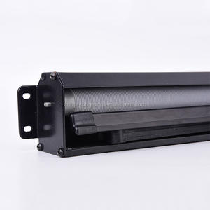 고품질 버스 전면 유리 햇빛가리개 커튼, 모든 버스용 - Product Image 4