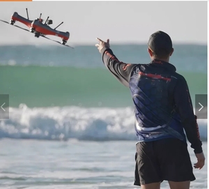 Swellpro FD1 + Splash Drone 30 mins Max chuyến bay 4k Máy ảnh không thấm nước GPS RC chuyên nghiệp câu cá Drone không chổi than động cơ la bàn - Product Image 3