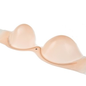 <span class=keywords><strong>Sujetador</strong></span> de Silicona Transparente, Ropa Interior Femenina, Transpirable, Sin Varillas, Sin <span class=keywords><strong>Tirantes</strong></span>, <span class=keywords><strong>Push</strong></span>-<span class=keywords><strong>Up</strong></span> - Product Image 5