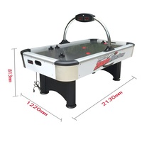 Machine de jeu électronique professionnelle à usage domestique, Table de Hockey, d'air de qualité supérieure