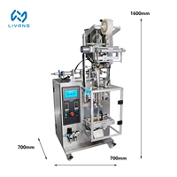 Détergent concentré soluble dans l'eau PVA, liquide de lavage pour lessive, machine d'emballage automatique de dosettes solubles dans l'eau
