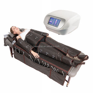 Máquinas <span class=keywords><strong>de</strong></span> Presoterapia con Compresión <span class=keywords><strong>de</strong></span> Aire para Piernas y Pies, Botas <span class=keywords><strong>de</strong></span> Masaje para Recuperación Deportiva - Product Image 5