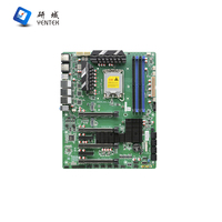 Motherboard ATX LGA1700 Intel W680 Xeon 4 DDR5 ECC 128GB 8 SATA RAID 2 M.2 PCIe 4x16 4x HD 2 I210AT I226LM 2.5GbE 6 COM -20 ℃ ~60 ℃