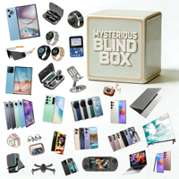 Nouvelle Boîte Mystère Électronique 2026 – Boîte Surprise Porte-Bonheur 100% Gagnant – Nouveauté Aléatoire Électronique 3C – Casque Gaming, Smartphone, Cadeau de Festival