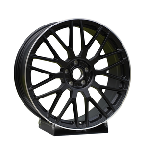 Rines de Aleación Forjados Personalizados de Alta Gama, Rines Forjados 5x115, Rines de 19 Pulgadas, Aptos para Rines de <span class=keywords><strong>Ferrari</strong></span> 360 - Product Image 2