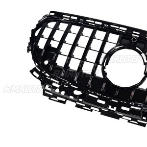 ชุดแต่งกระจังหน้าสไตล์ GT สำหรับ Mercedes Benz E-Class W214 ปี 2024-2025 - Product Image 4