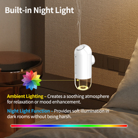 Diffusion d'air froid Home Office Hotel Fragrance Plug-in Electric Waterless Essential Oil Scent Diffuser Machine