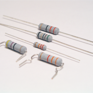 Chất lượng cao nhất Carbon phim kháng 1/6W 1/4W 1/2W 1W 2W 3W 5W tùy chỉnh Carbon resister kim loại phim điện trở - Product Image 4