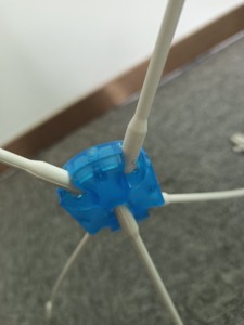 Máy tính để bàn nhỏ x biểu ngữ đứng A3 A4 Kích thước đứng bàn đứng - Product Image 5