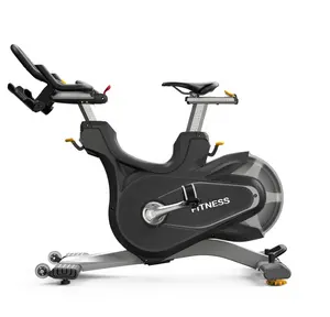 Hometrainer Cardio Fitness Apparatuur Magnetische Weerstand Hometrainer Spin Bike