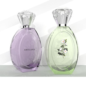 <b>Empty</b> Perfume Bottle Custom Perfume Bottle Perfume Bottle with <b>Box</b> Mini Perfume Bottle - Product Image 3