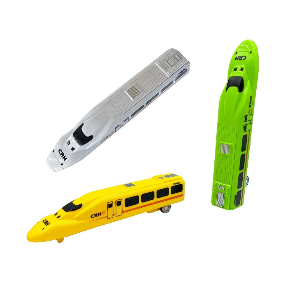 JollySweets puxar para trás do trem bala brinquedos dos doces