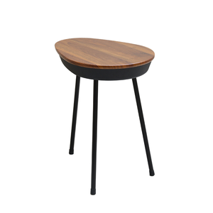 Mesa de centro moderna y móvil Sheeraz International, mueble para el hogar, diseño decorativo, mesa de centro para sala de estar - Product Image 1