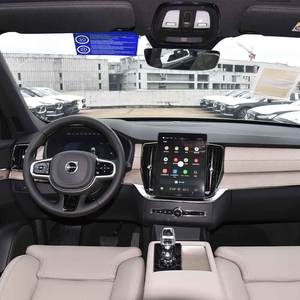 Voiture d'occasion <span class=keywords><strong>Volvo</strong></span> XC90 2.0T B6 Luxury Edition Hybride SUV Intermédiaire AWD Cuir 6 Places ACC Toit Ouvrant Caméra Tout-Terrain Année 2025 - Product Image 5