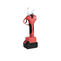 600W Borstelloze Draadloze Elektrische Snoeischaar 40mm Takkenknipper Fruitboom Snoeier Tuin Professionele Draadloze Snoeigereedschap