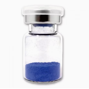 Viales de Polvo Liofilizado con Tapas de Cierre a Presión Azules |   Viales de Vidrio Estériles para Uso Cosmético y de Belleza con Stock en Almacén - Product Image 6