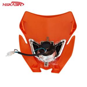 Phare avant LED universel Shobayashi pour motocross, vélo de plage, VTT - Product Image 4