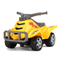 Voiture de plage à inertie de frottement de simulation 1:36 de véhicule coulissant rotatif